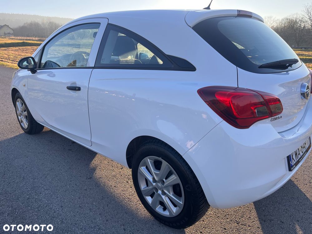 Opel Corsa 1.2 16V Enjoy - 10