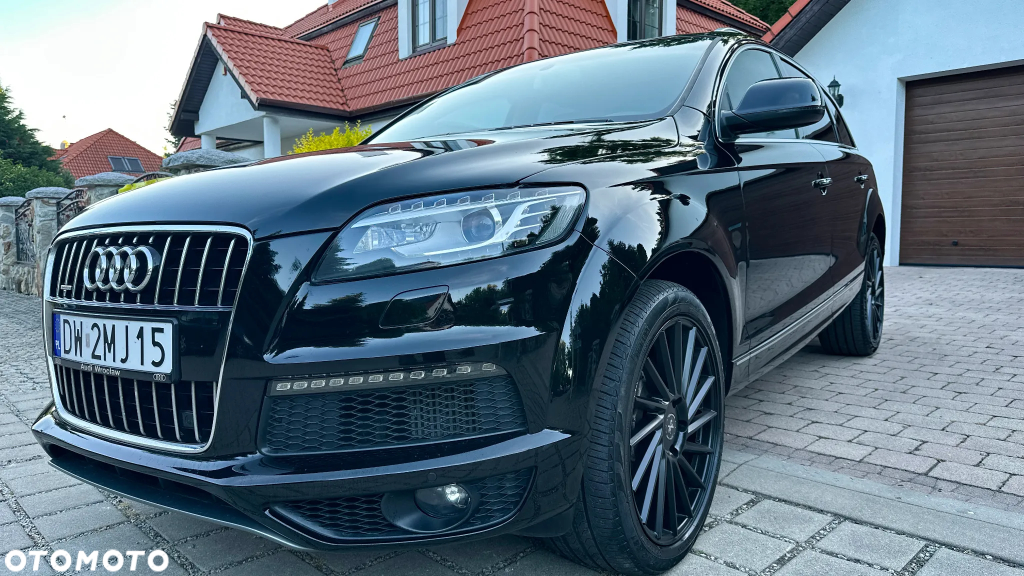 Audi Q7 3.0 TDI DPF Quattro Tiptronic - 18