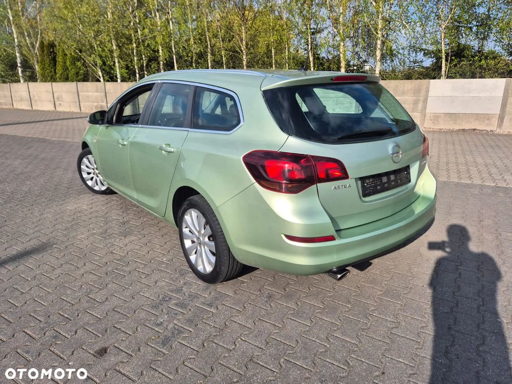 Opel Astra - 6