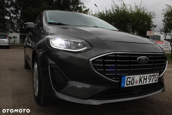Ford Fiesta 1.0 EcoBoost Hybrid S&S TITANIUM X - 10