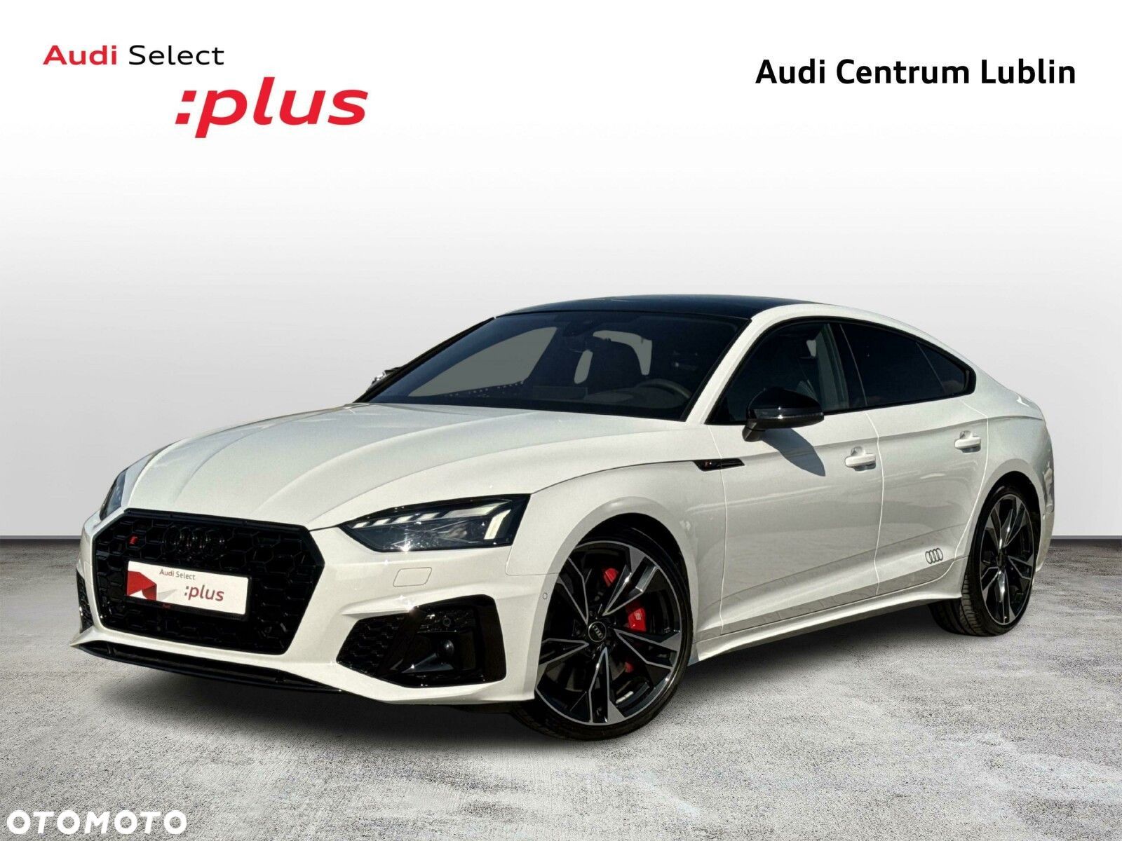 Audi S5 Coupé - 1