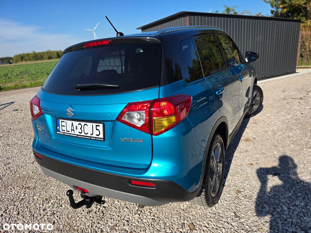 Suzuki Vitara 1.6 (4x2) Comfort+ - 8