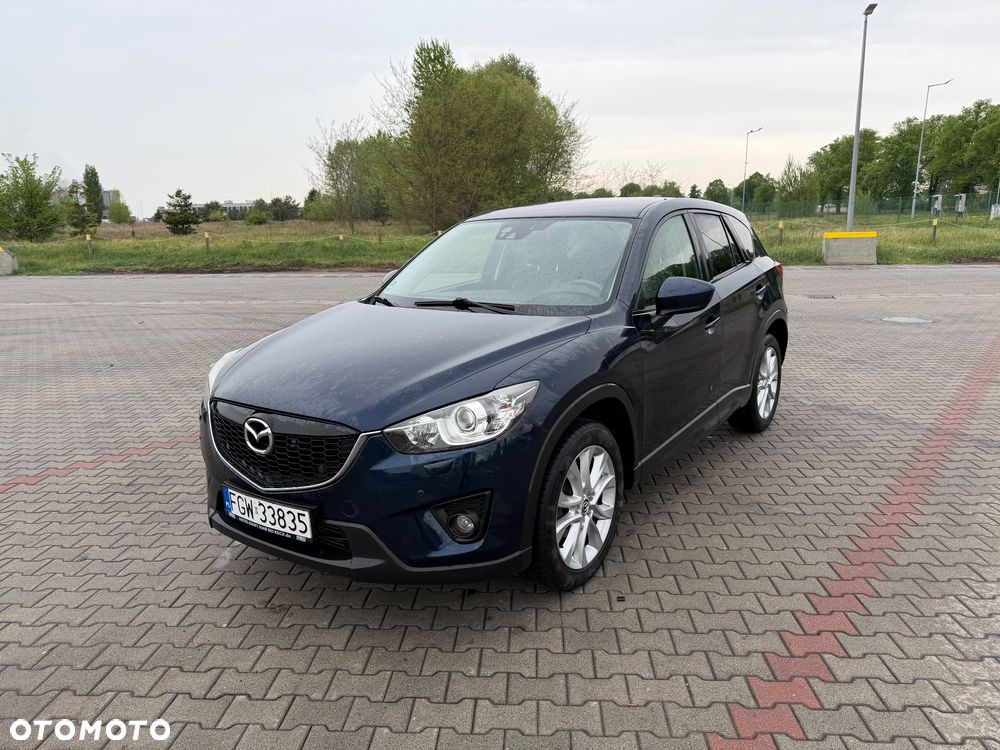 Mazda CX-5 2.2 D Skypassion - 16