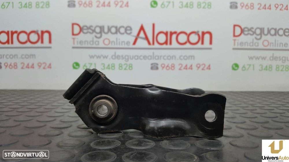 SUPORTE CAIXA CITROEN DS4 DESIGN - 1