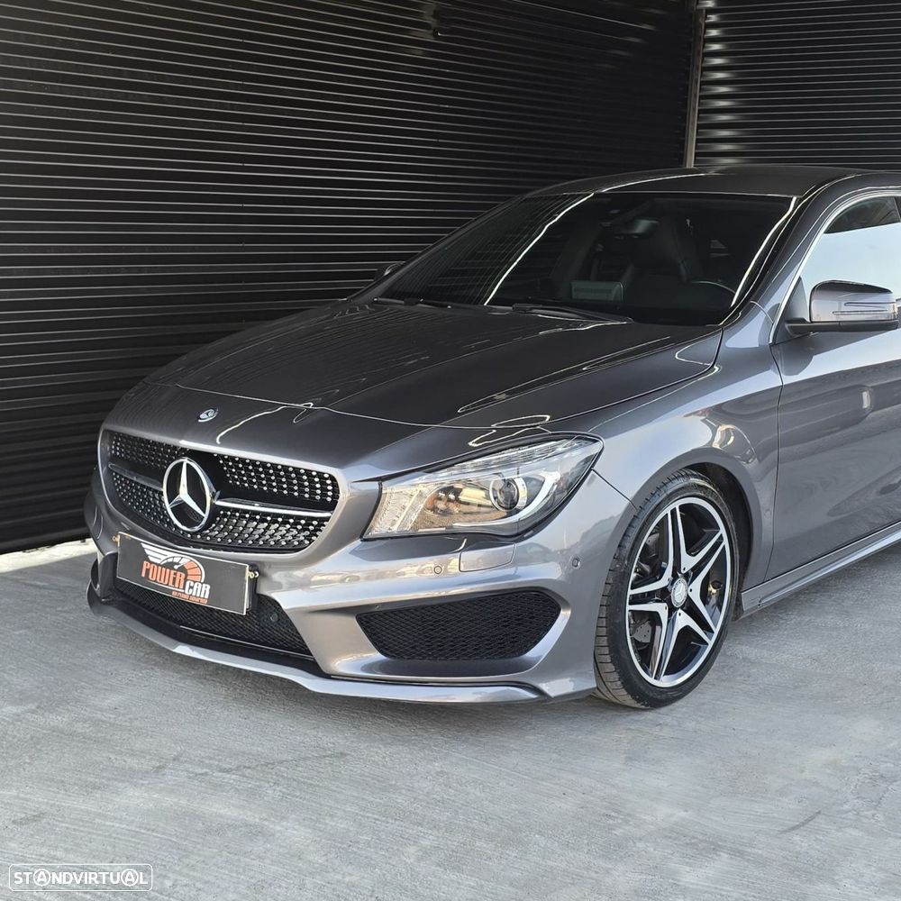 Mercedes-Benz CLA 200 - 5