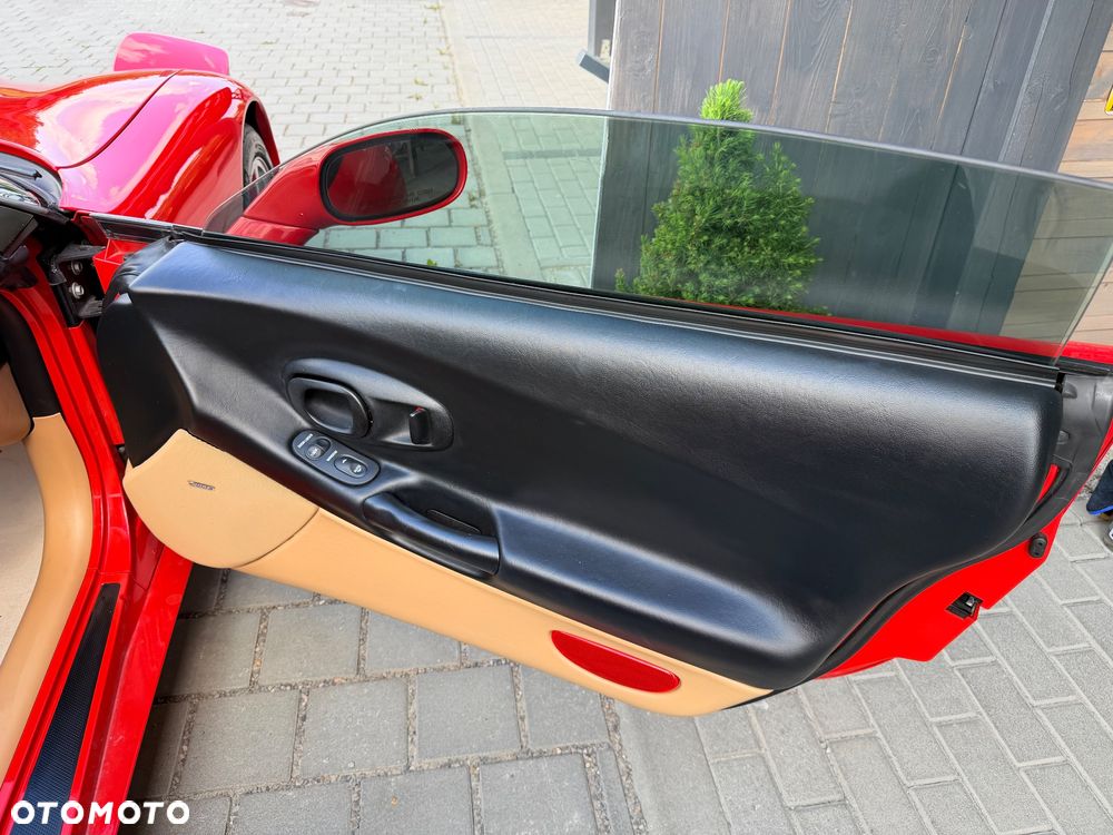 Chevrolet Corvette Convertible 5.7 - 20