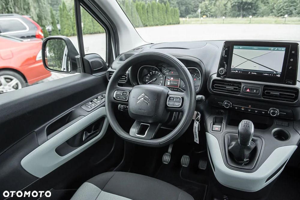 Citroën Berlingo M 1.5 BlueHDI Feel S&S - 35