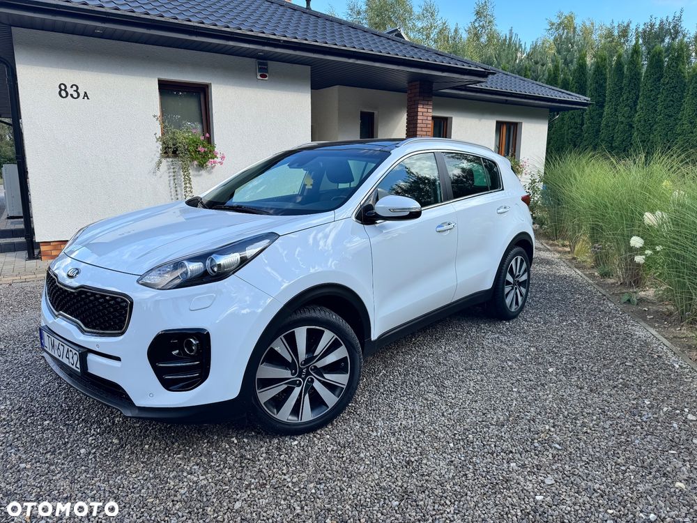 Kia Sportage 1.6 GDI M 2WD - 9