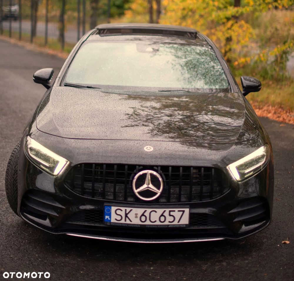 Mercedes-Benz A 2020 photo 3