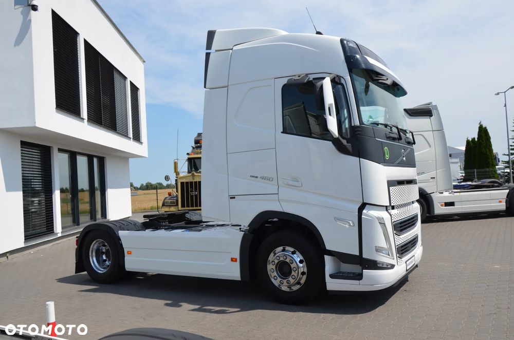 Volvo FH 5 NEW / VOITH! / EURO 6 / 2022r. / KLIMA P. /  FULL LED / ACC / NAVI / KAMERA / DE / 4521 - 4
