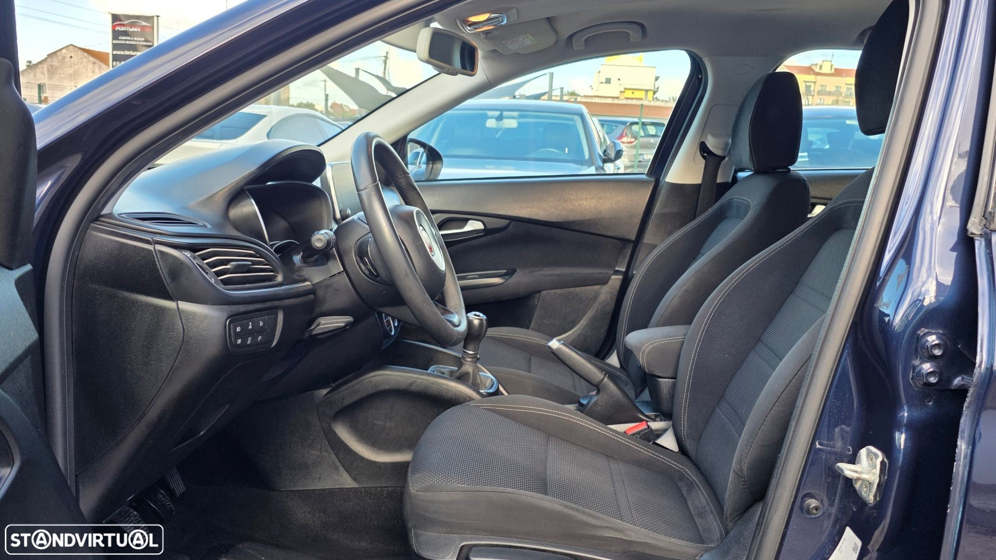 Fiat Tipo Station Wagon 1.3 M-Jet Lounge Tech J17 - 8
