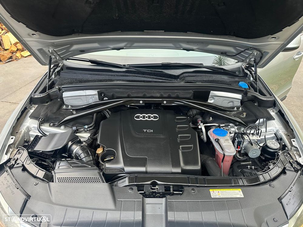 Audi Q5 2.0 TDI quattro Stronic - 8