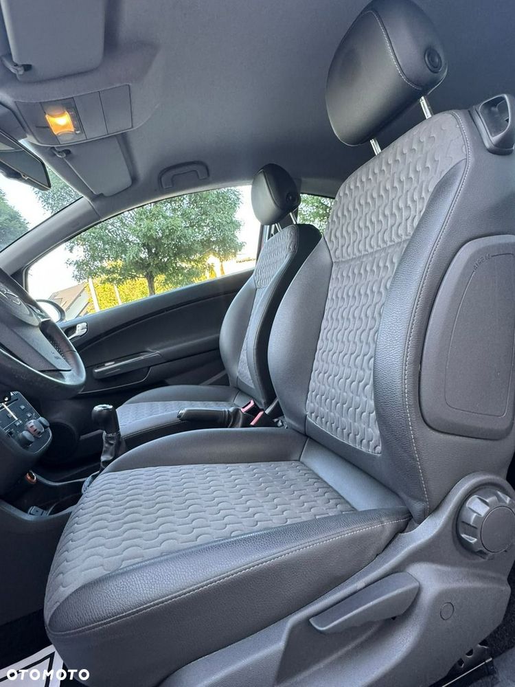 Opel Corsa - 5