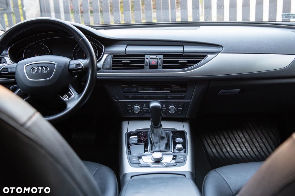 Audi A6 Limousine 2.0 TDI ultra S tronic - 35