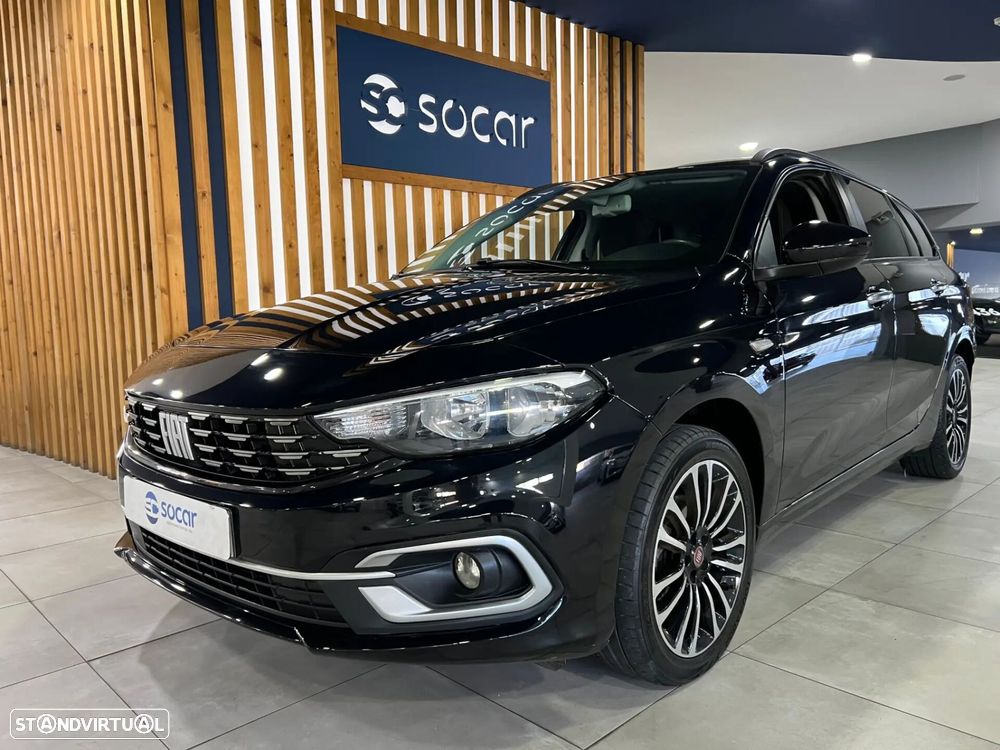 Fiat Tipo Station Wagon - 2