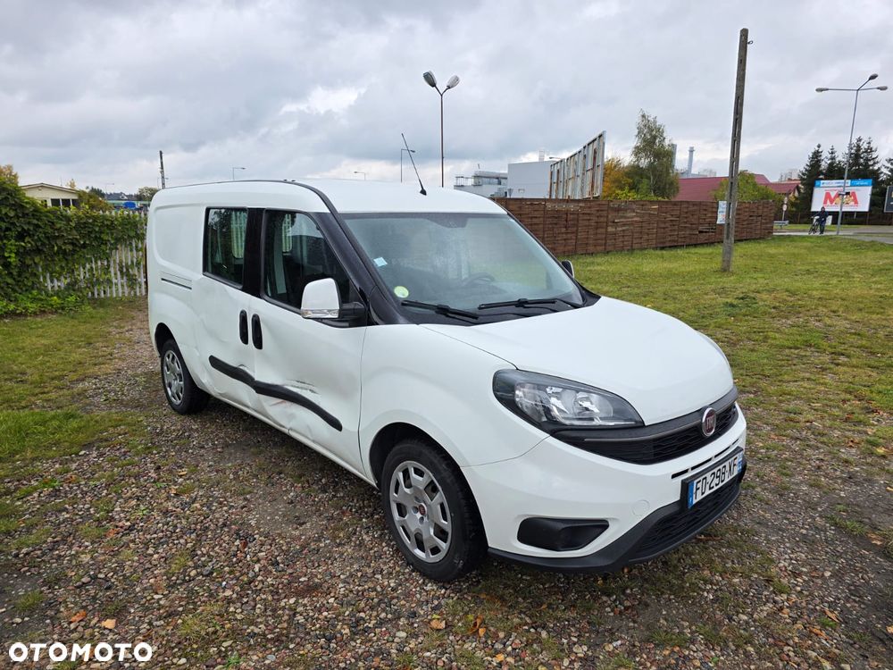 Fiat Doblo Long - 1