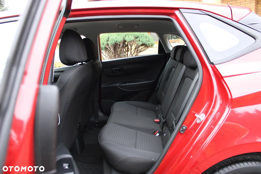 Hyundai i20 1.0 T-GDI Modern DCT - 16