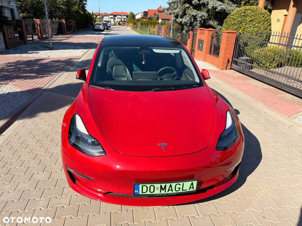 Tesla Model 3 Performance AWD - 5