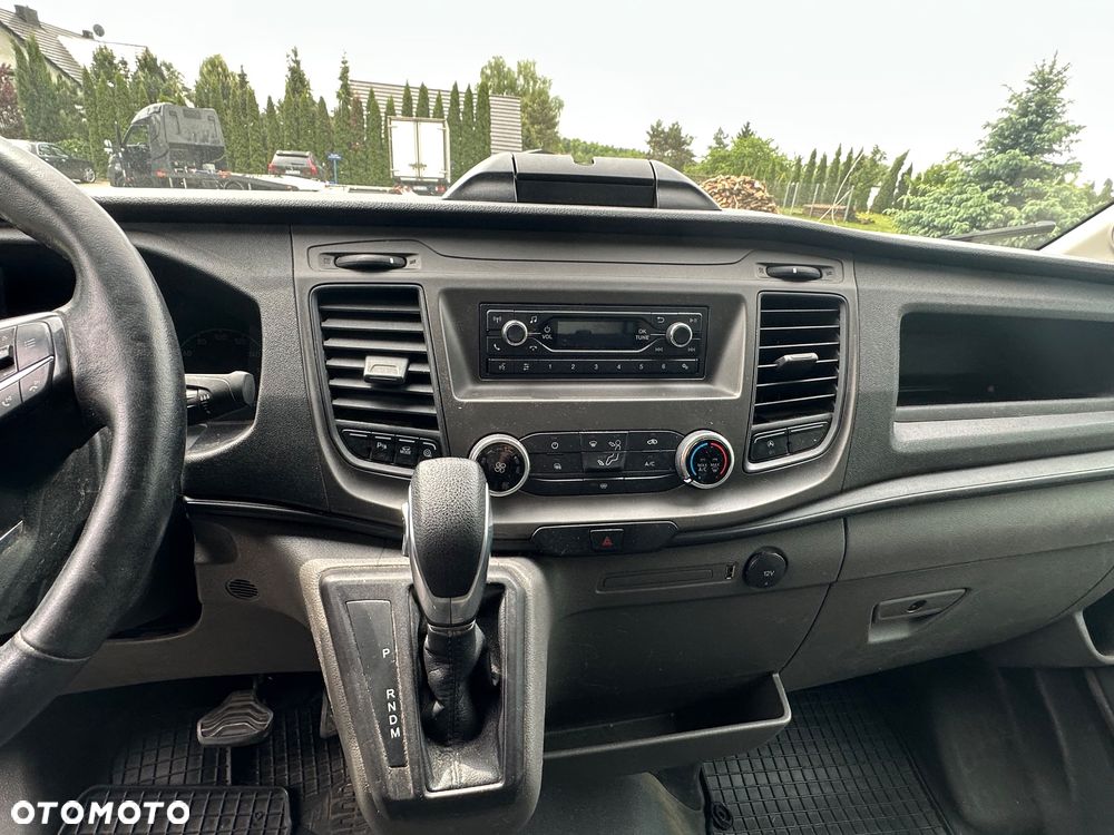 Ford TRANSIT L4H3 # Jumbo - 10