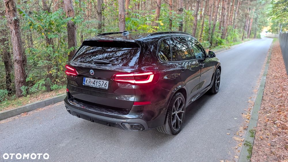 BMW X5 2023 photo 3