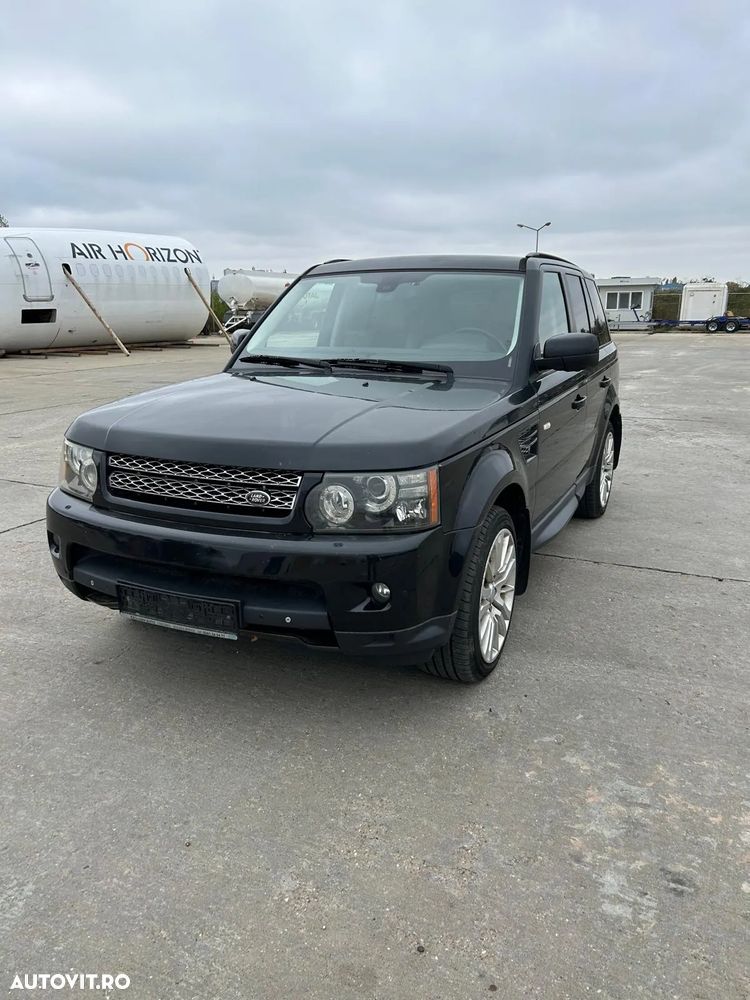 Land Rover Range Rover Sport 3.0 SDV6 HSE - 2