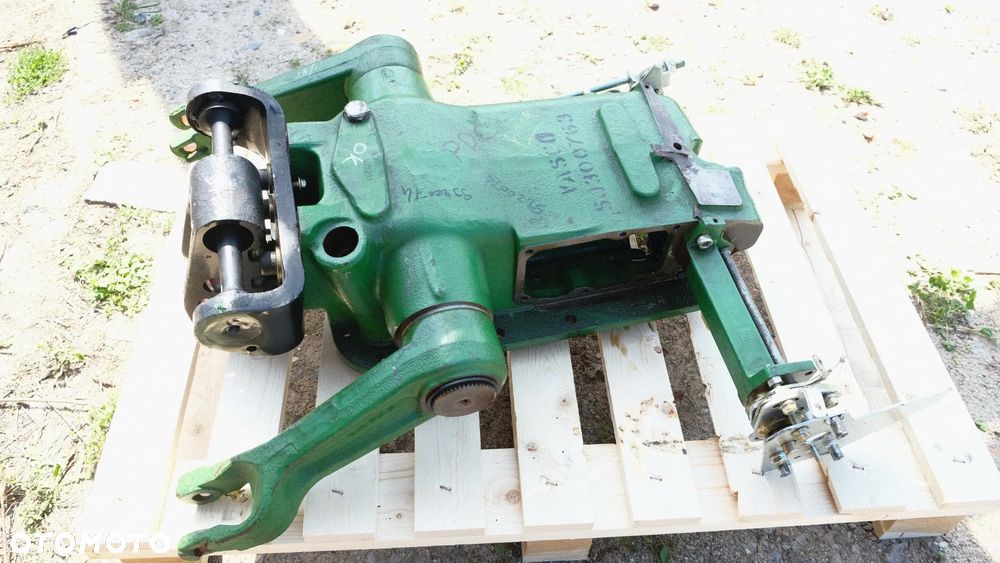 korpus podnośnika podnosnik tylny johan deere traktor - 19