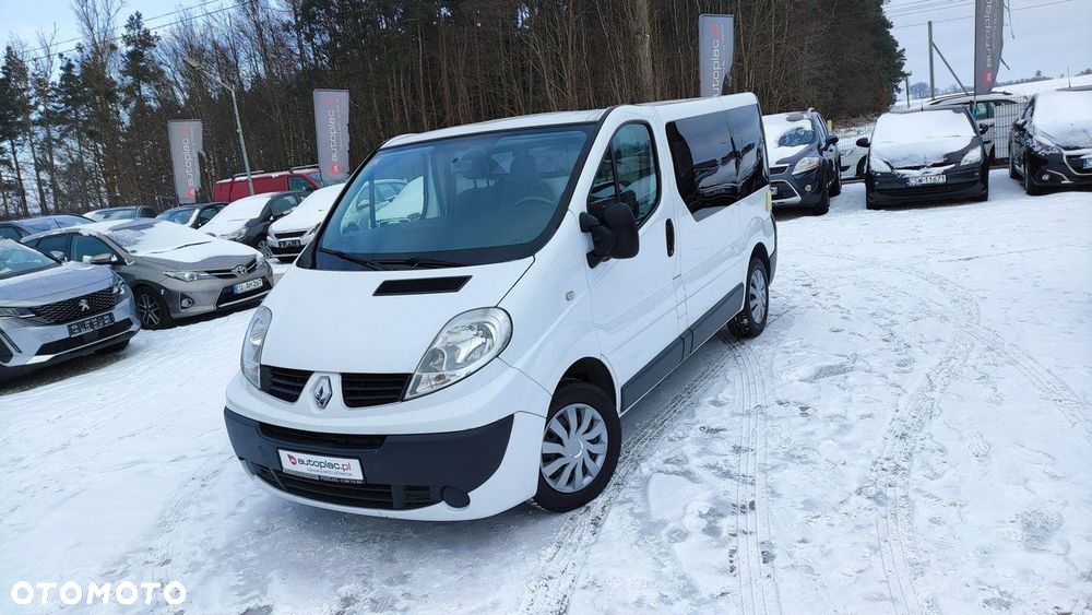 Renault Trafic - 11