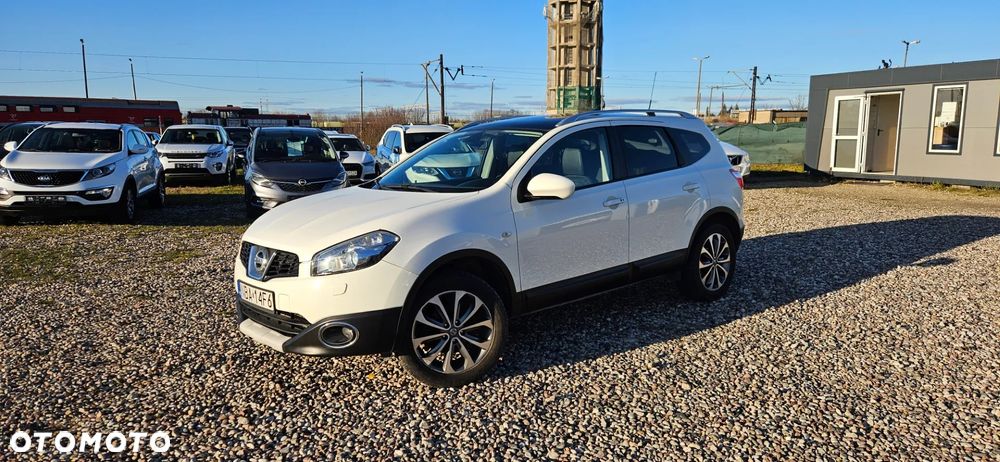 Nissan Qashqai+2 1.6 dCi Tekna - 9