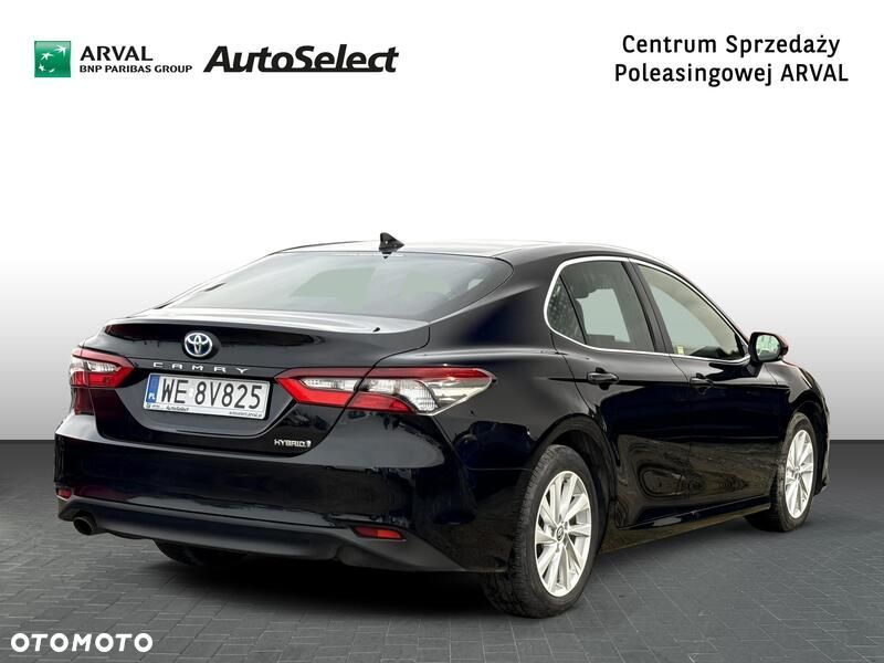 Toyota Camry 2.5 Hybrid Comfort CVT - 7