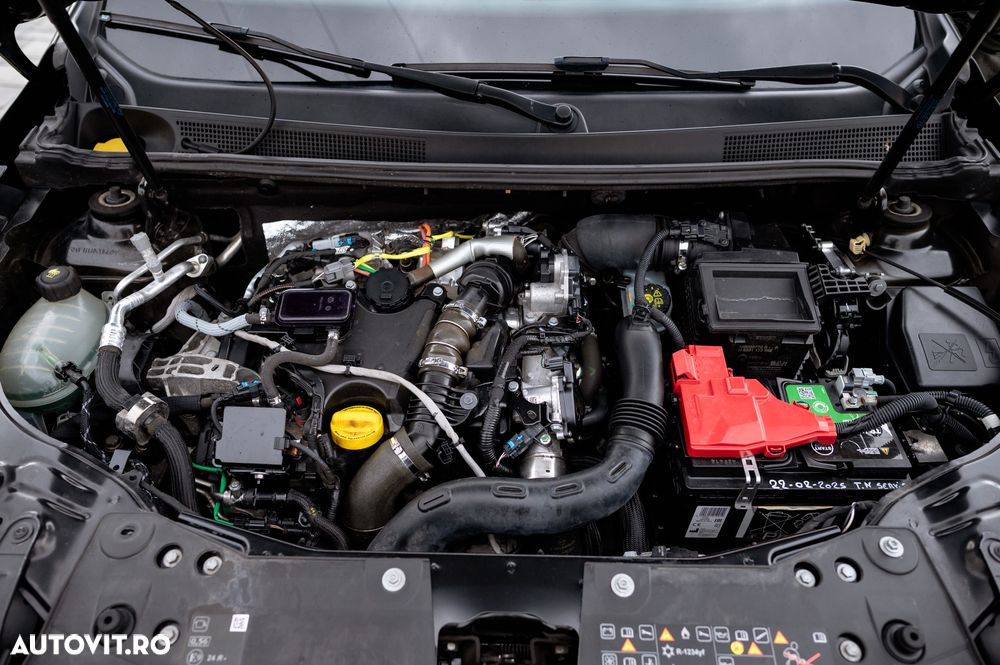 Dacia Duster Blue dCi 115 Prestige - 29