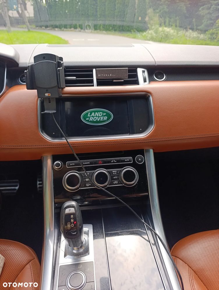 Land Rover Range Rover Sport SDV6 HSE Dynamic - 22