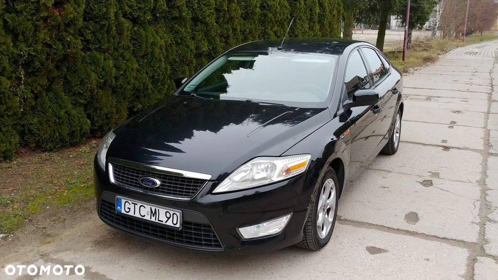 Ford Mondeo 1.8 TDCi Silver X - 16