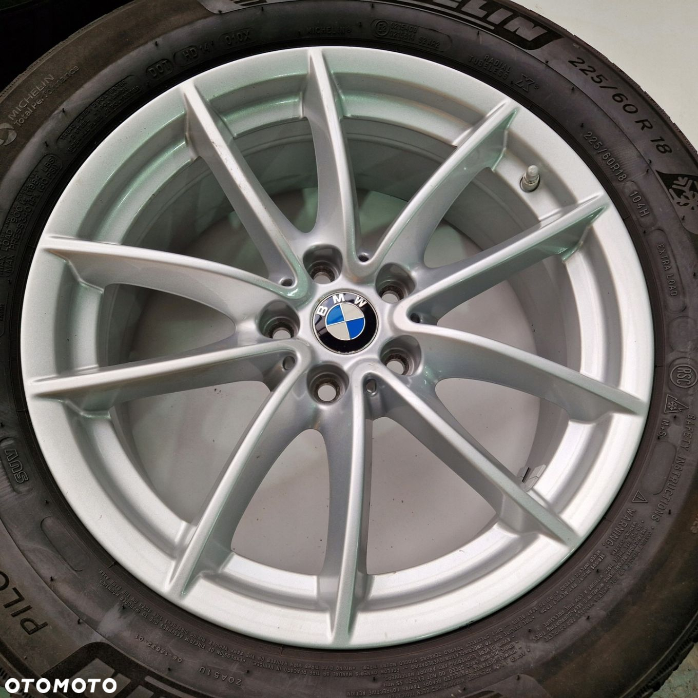 BMW X3 G01 X4 G02 5x112 225/60R18 ET22 - 8
