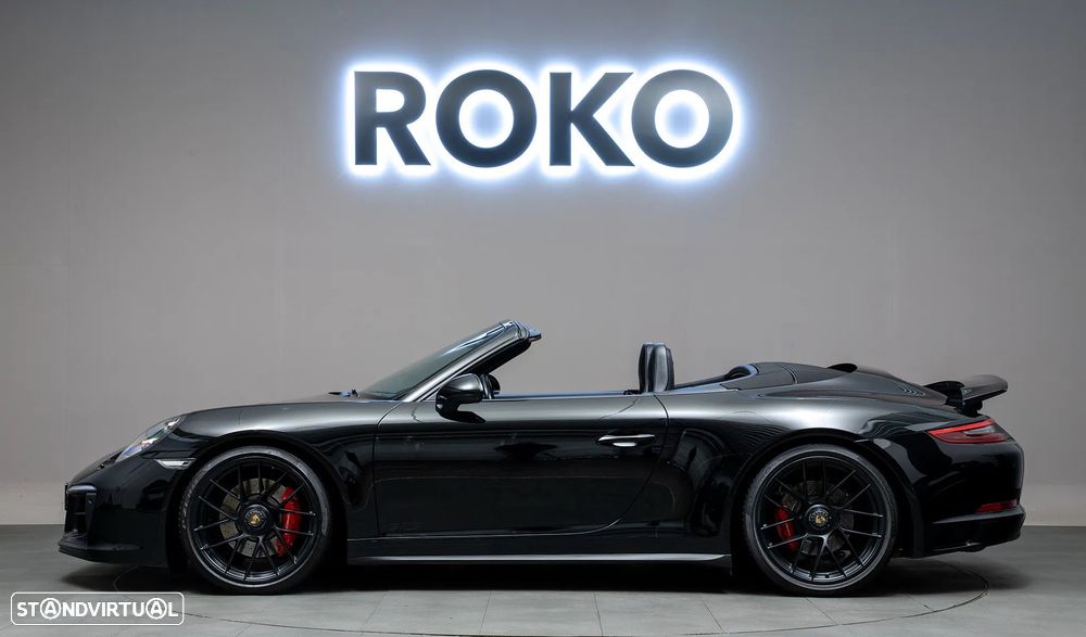 Porsche 911 (991) Carrera GTS PDK - 6