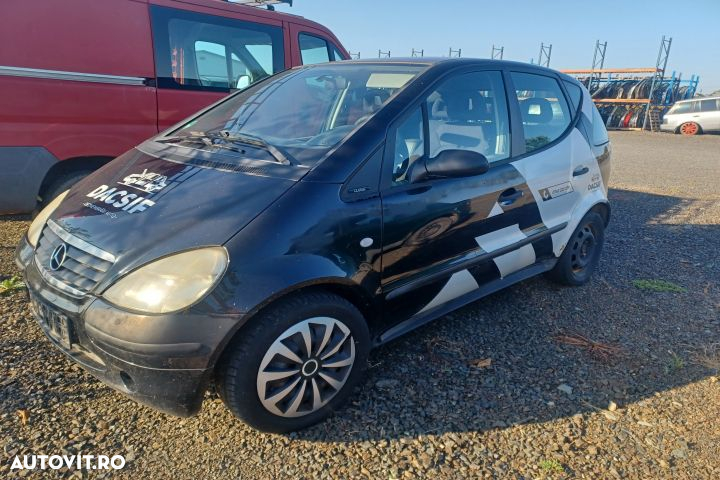 Airbag volan / sofer 61245240F 61245240F Mercedes-Benz A-Class W168 [ - 8
