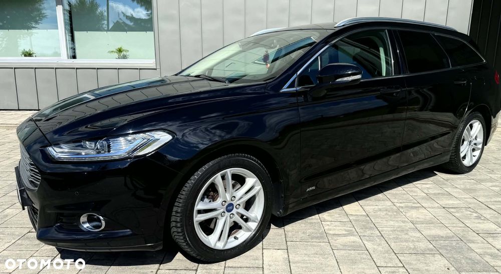 Ford Mondeo 2.0 TDCi Titanium 4WD - 9