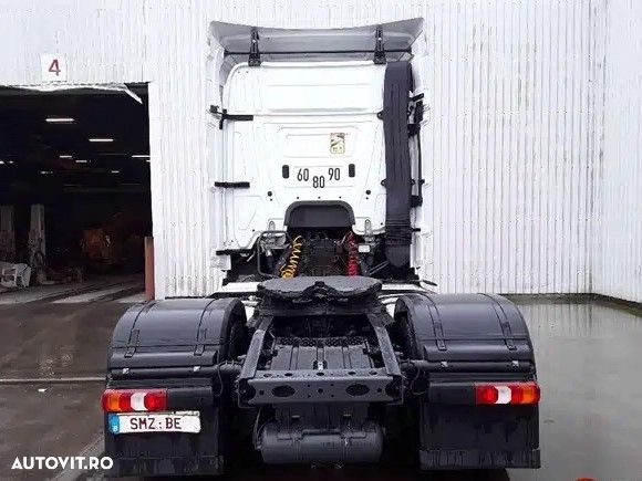 Mercedes-Benz Actros 1845, TOP!!! - 8