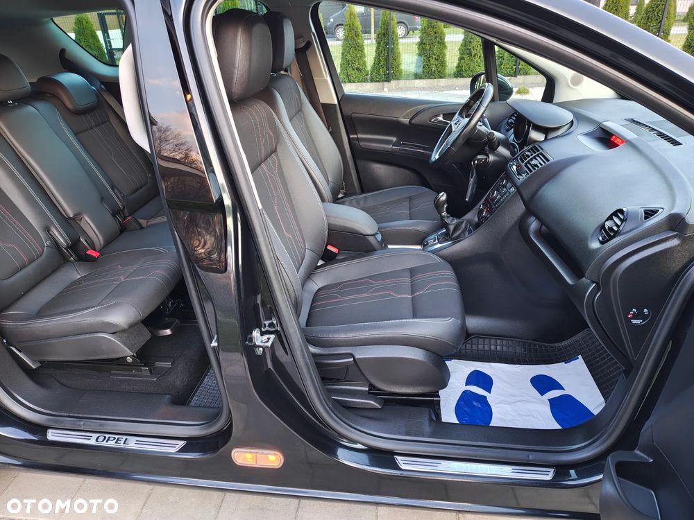 Opel Meriva 1.4 T Cosmo - 10