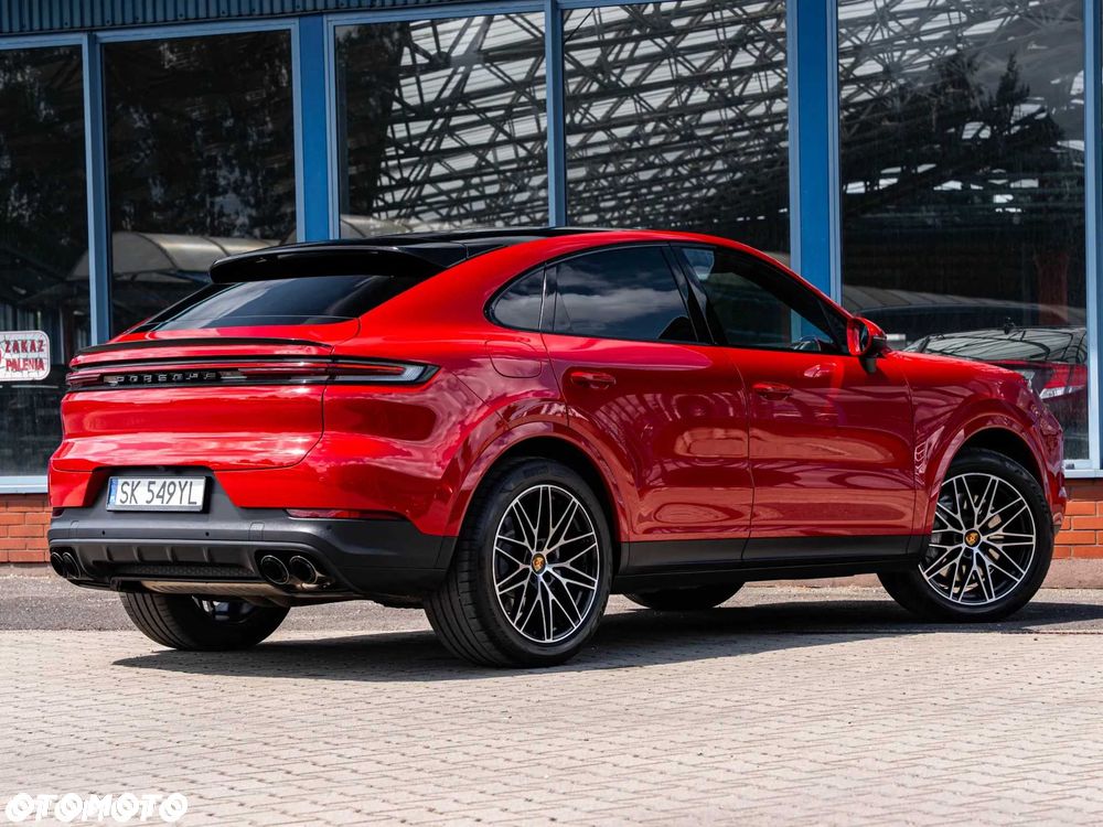 Porsche Cayenne - 3