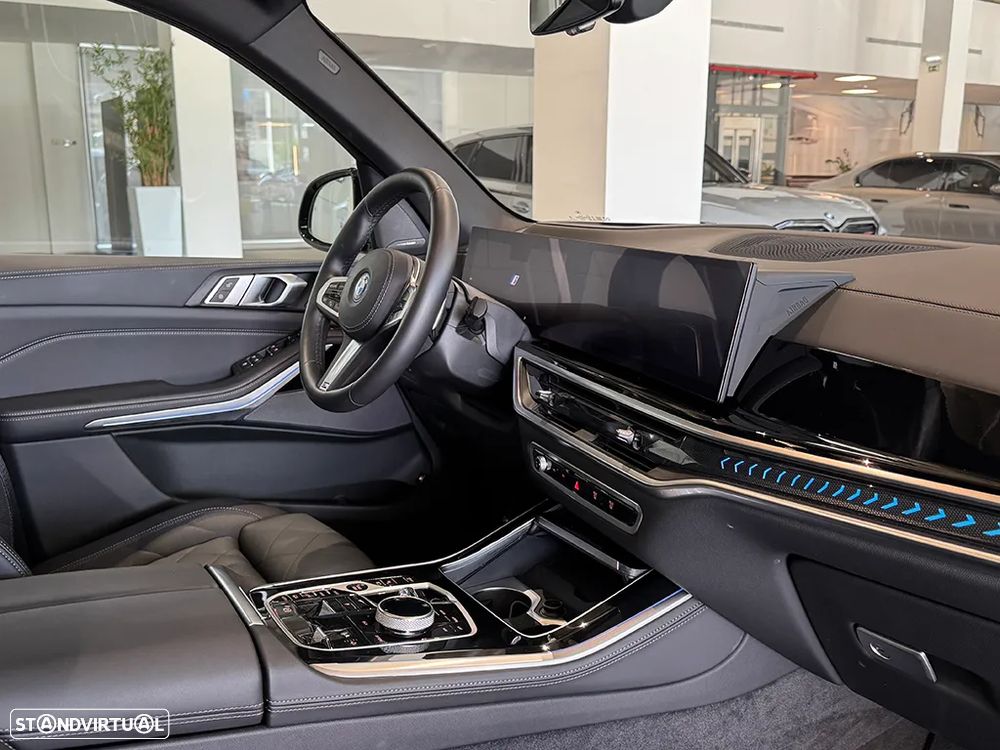BMW X5 50 e xDrive Pack M Desportivo Pro - 7