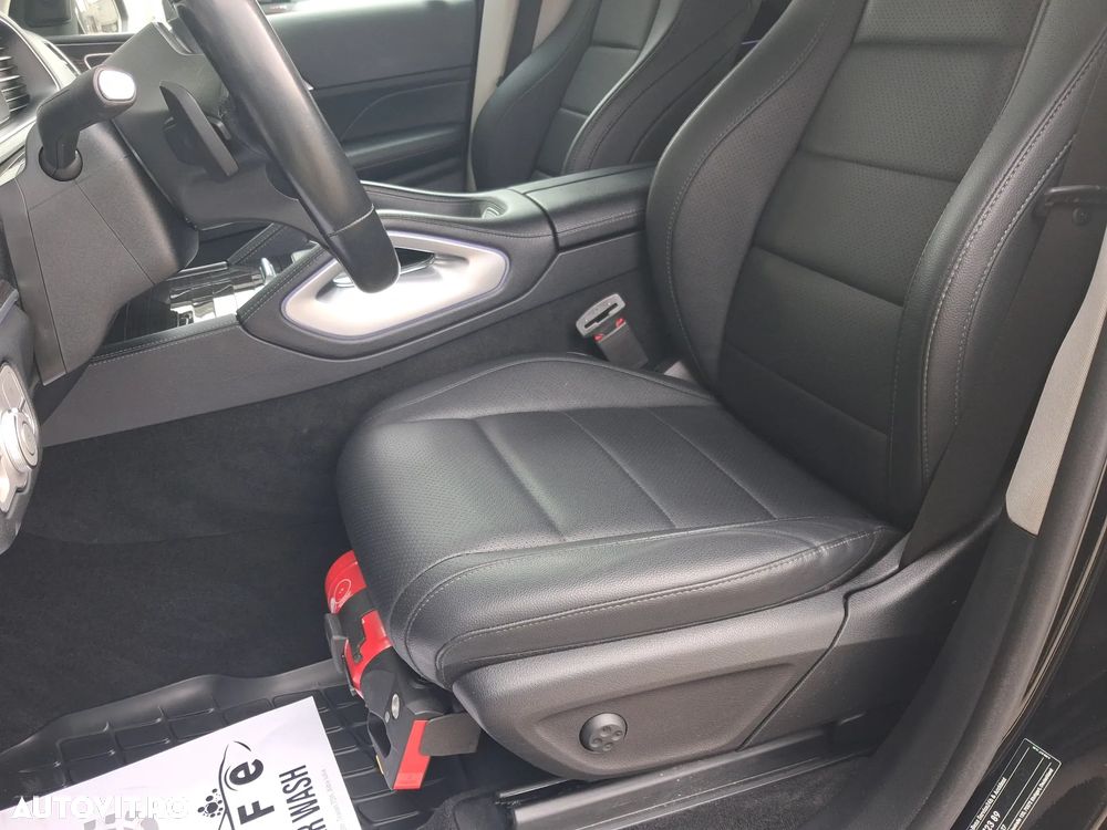 Mercedes-Benz GLE 350 d 4MATIC - 21