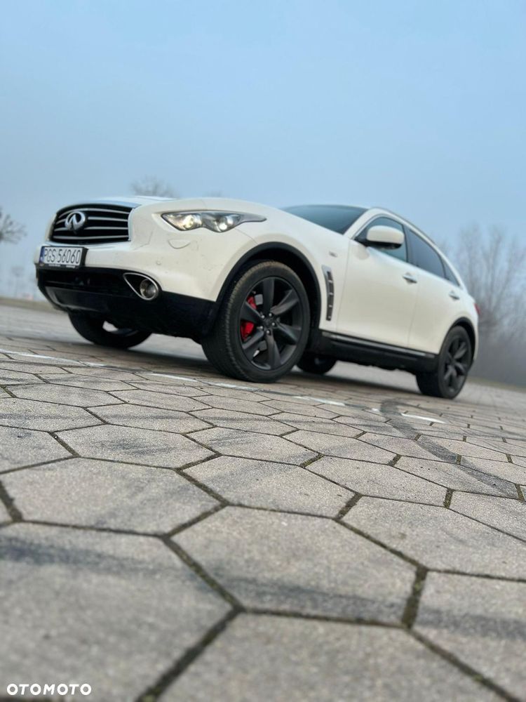 Infiniti FX FX30d S - 5