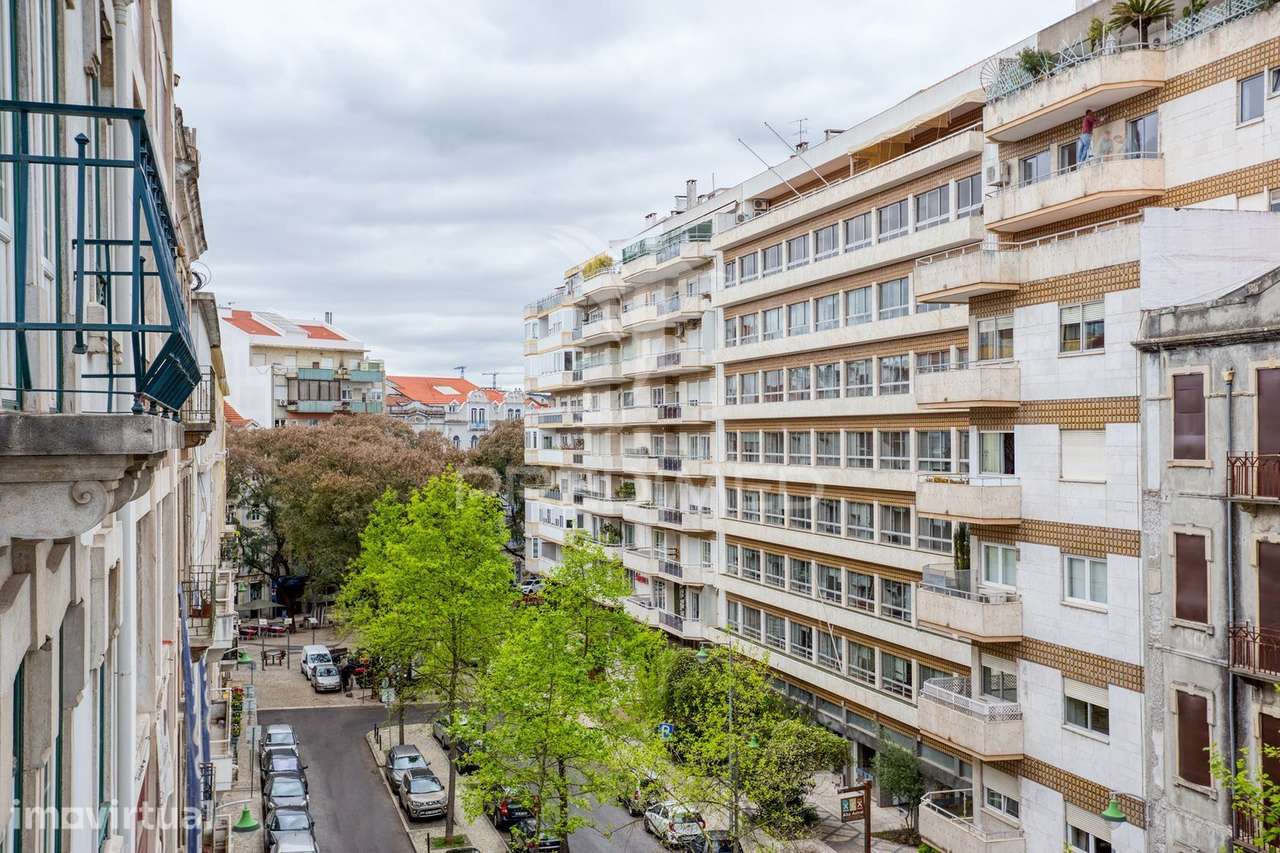 APARTAMENTO T3 - AVENIDAS NOVAS - Gulbenkian - Grande imagem: 3/14