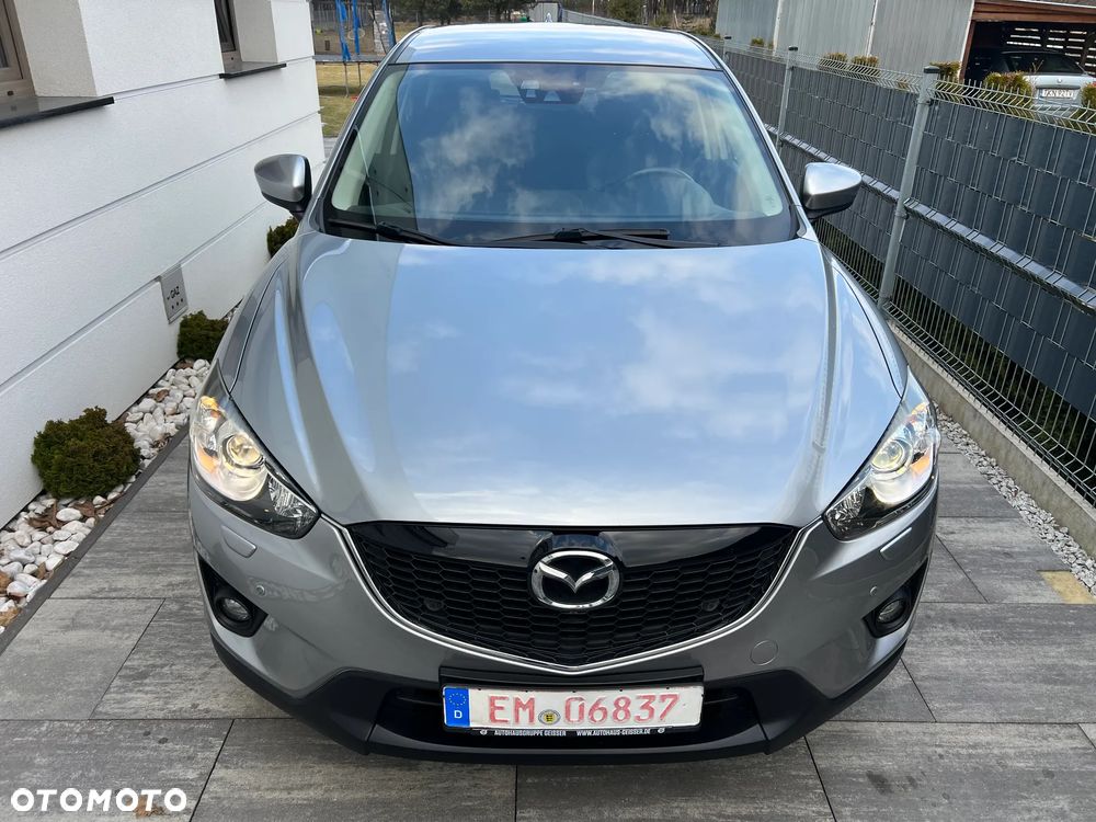 Mazda CX-5 SKYACTIV-G 160 AWD Nakama - 6