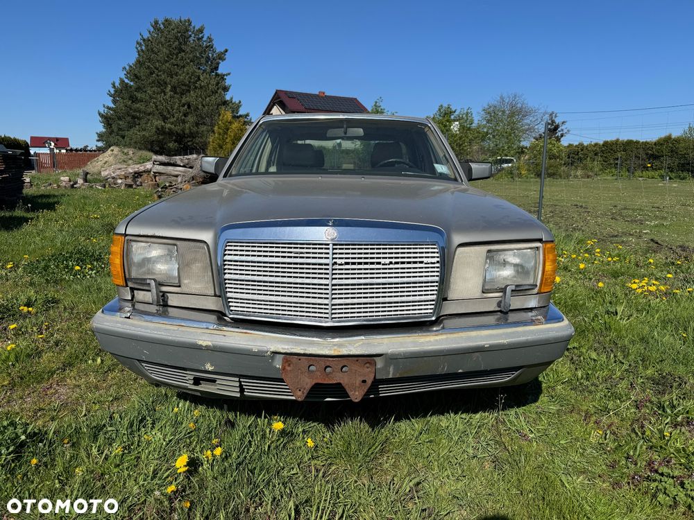 Mercedes-Benz Klasa S - 2