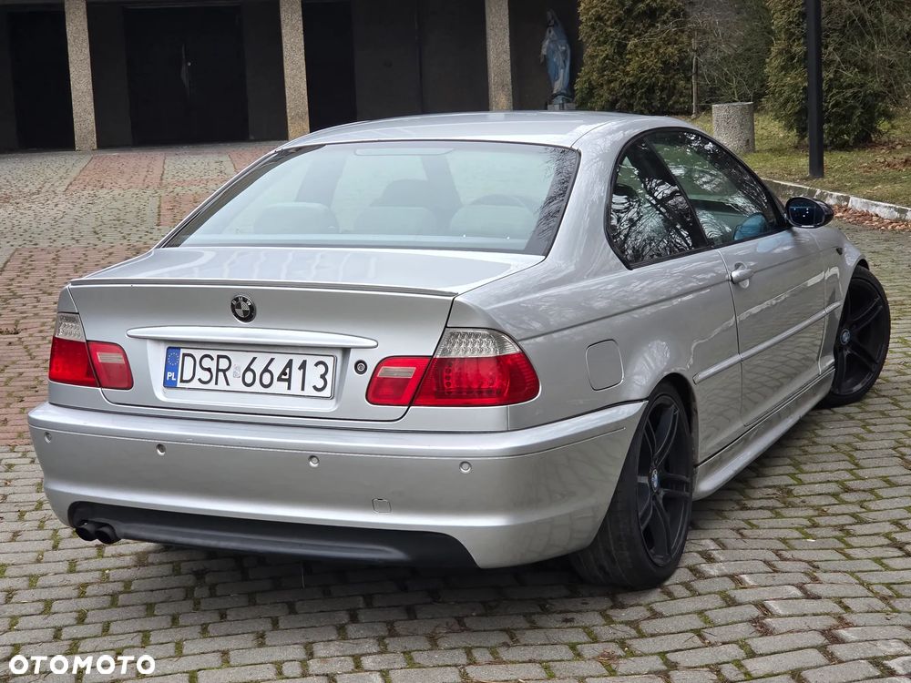 BMW Seria 3 325 Ci SMG - 21