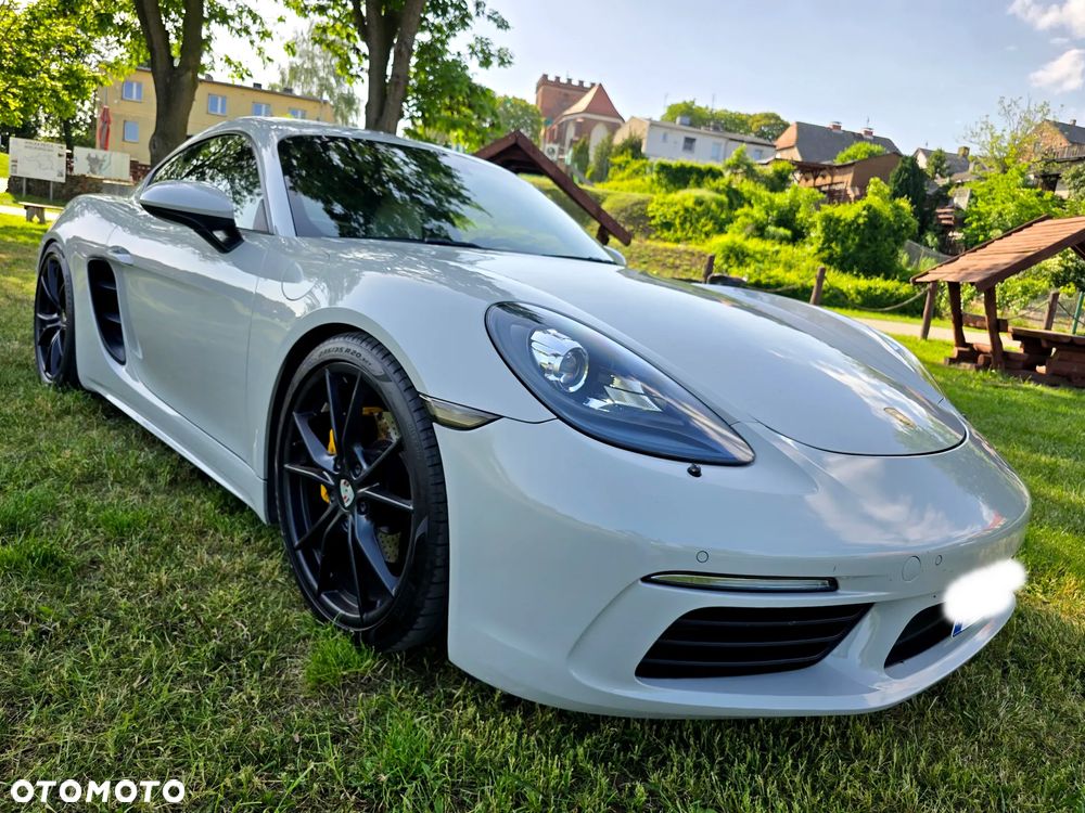 Porsche 718 Cayman PDK - 19