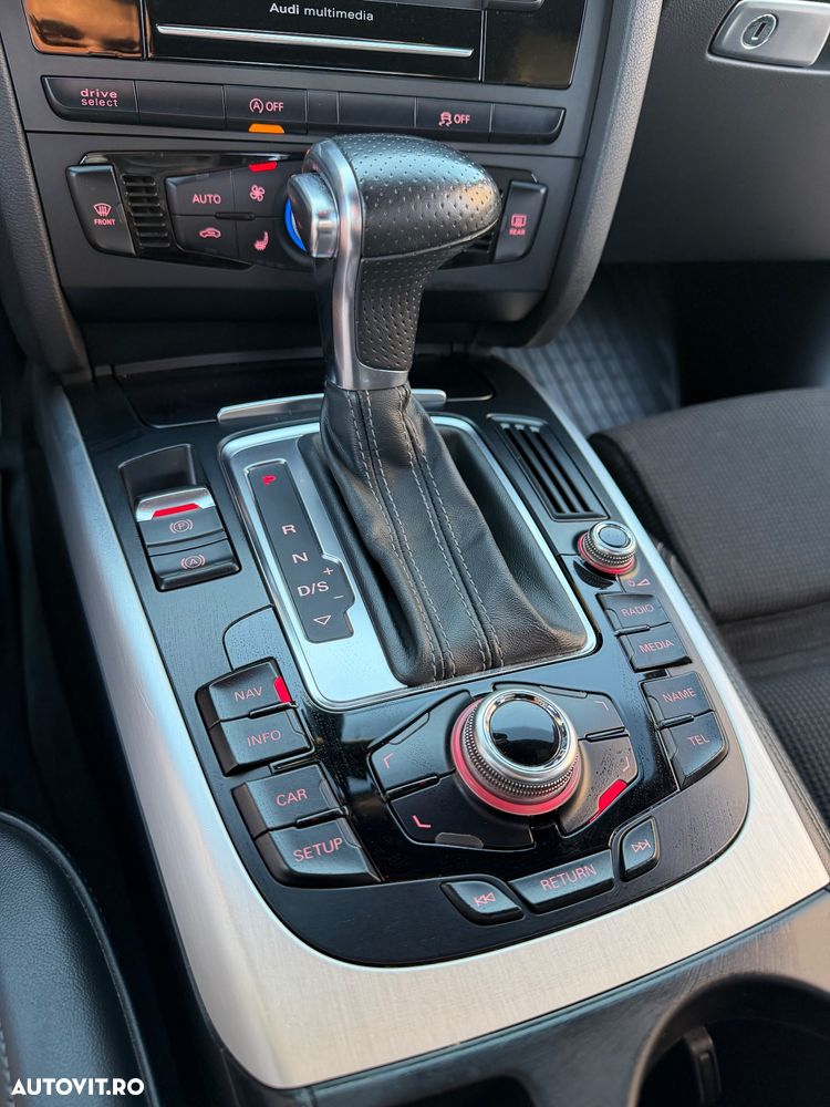 Audi A5 Sportback 2.0 TDI Multitronic - 10