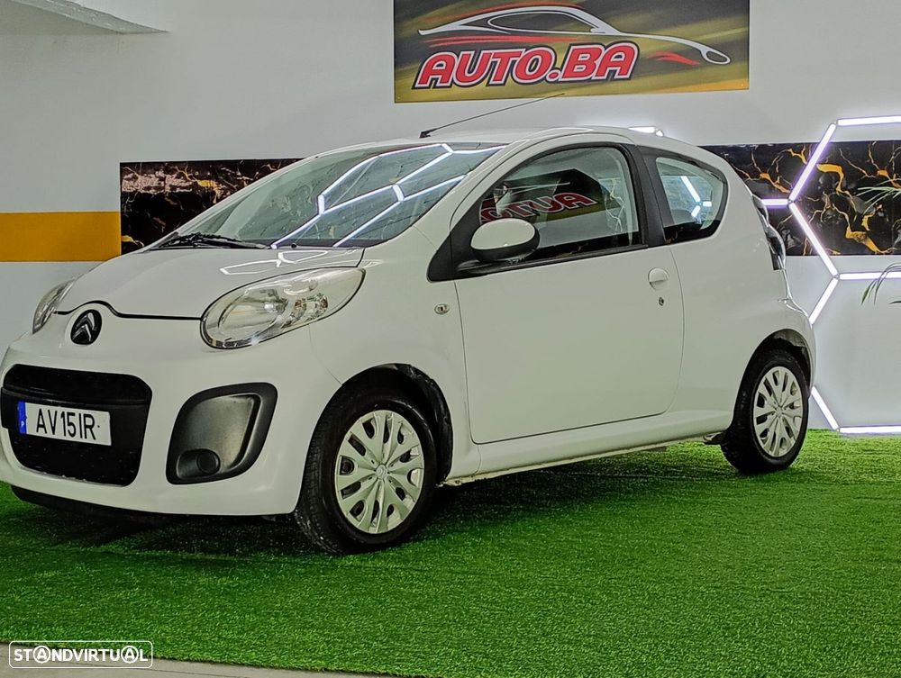 Citroën C1 1.0 Attraction - 1
