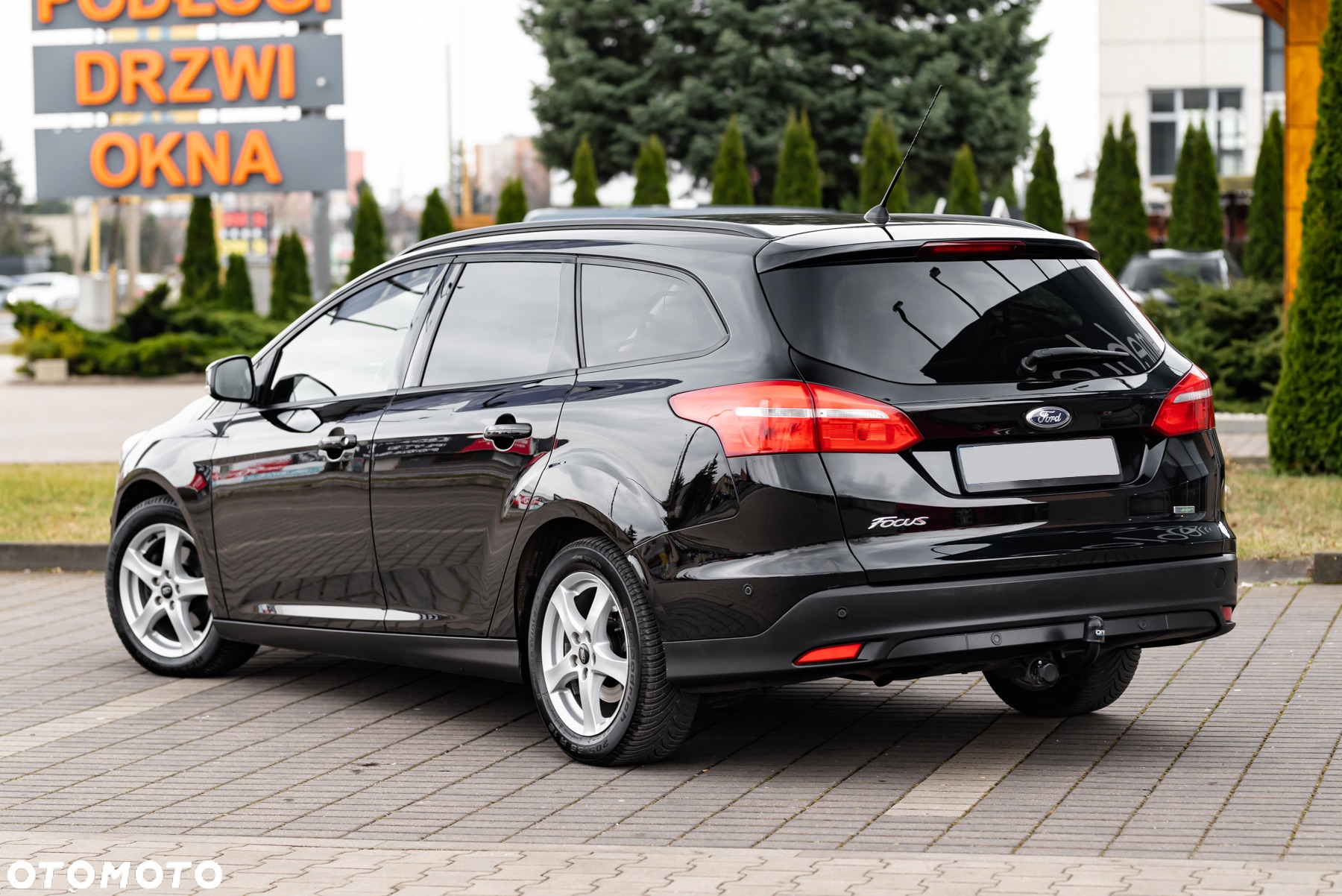 Ford Focus 1.0 EcoBoost Trend - 13